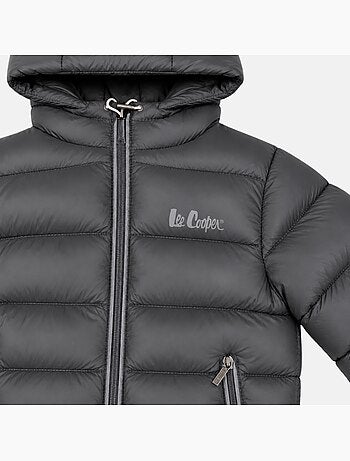 Lee cooper - doudoune garçon