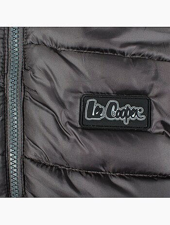 Lee cooper - doudoune garçon