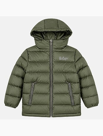 Lee cooper - doudoune garçon