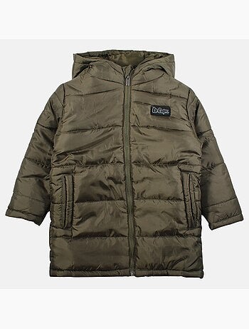 Lee cooper - doudoune garçon
