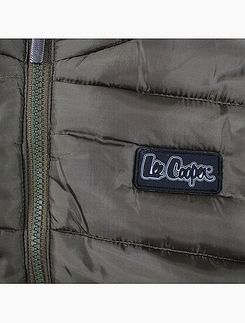 Lee cooper - doudoune garçon