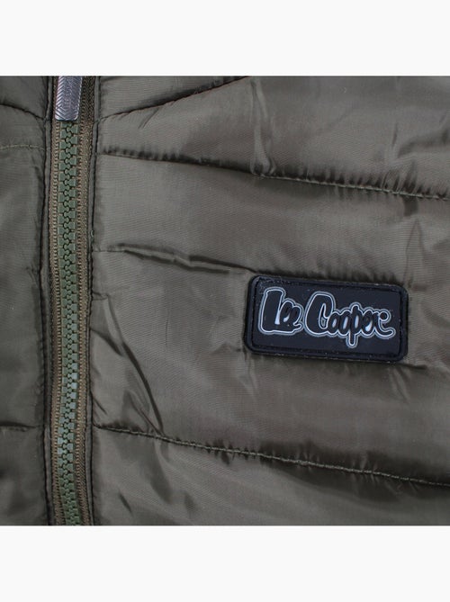 Lee cooper - doudoune garçon - Kiabi