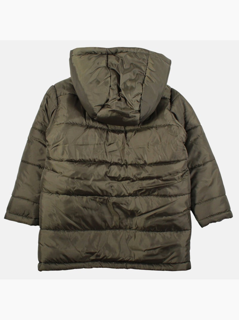 Lee cooper - doudoune garçon Kaki - Kiabi