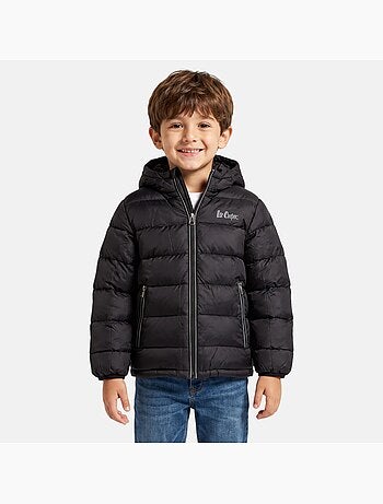 Lee cooper - doudoune garçon
