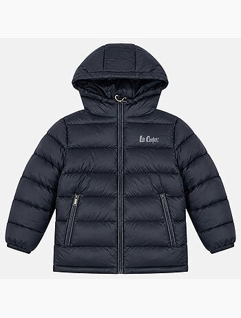 Lee cooper - doudoune garçon