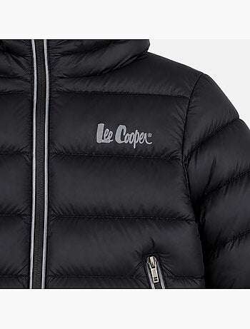 Lee cooper - doudoune garçon