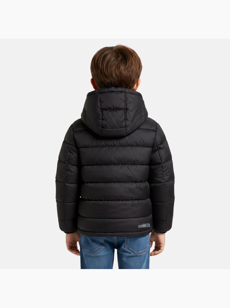 Lee cooper - doudoune garçon Noir - Kiabi