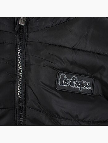 Lee cooper - doudoune garçon