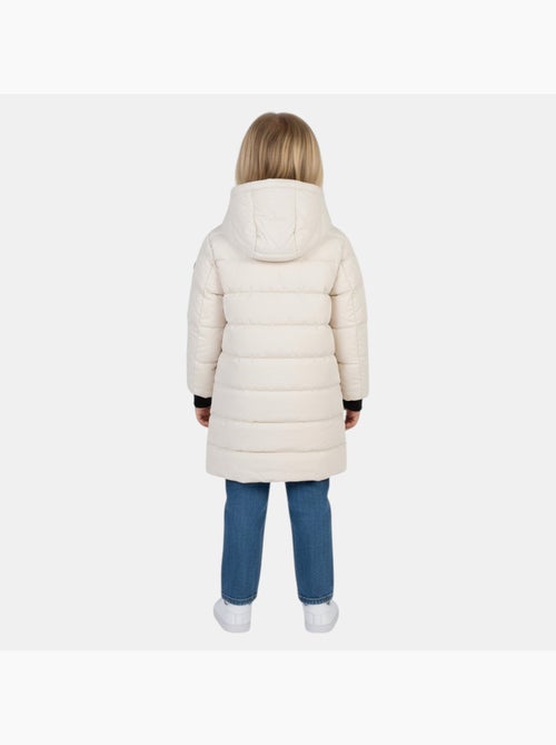 Lee cooper - doudoune longue fille - Kiabi Lee cooper - doudoune longue fille - Kiabi