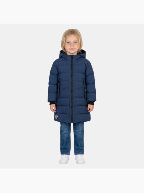 Lee cooper - doudoune longue fille - Kiabi Lee cooper - doudoune longue fille - Kiabi