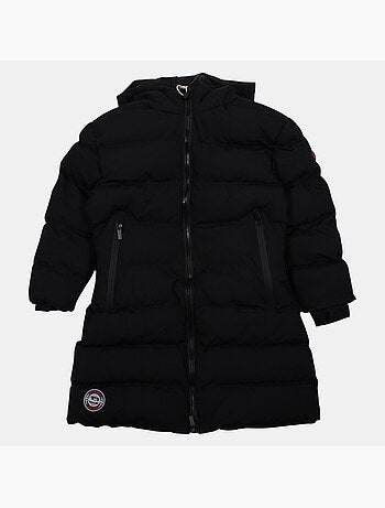 Lee cooper - doudoune longue fille