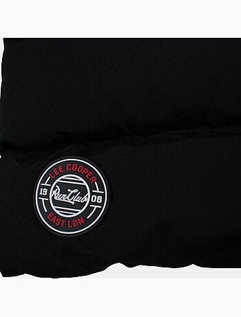 Lee cooper - doudoune longue fille