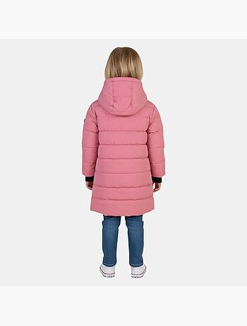 Lee cooper - doudoune longue fille