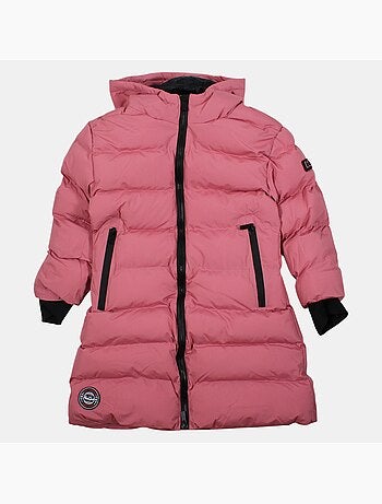 Lee cooper - doudoune longue fille