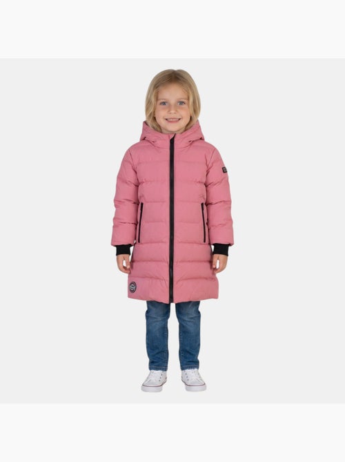 Lee cooper - doudoune longue fille - Kiabi Lee cooper - doudoune longue fille - Kiabi