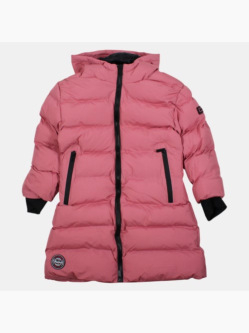 Lee cooper - doudoune longue fille - Kiabi Lee cooper - doudoune longue fille - Kiabi