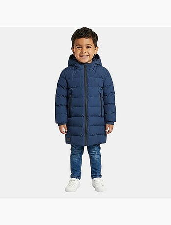 Lee cooper - doudoune longue garçon