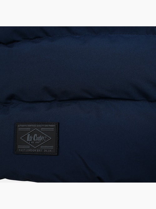 Lee cooper - doudoune longue garçon - Kiabi
