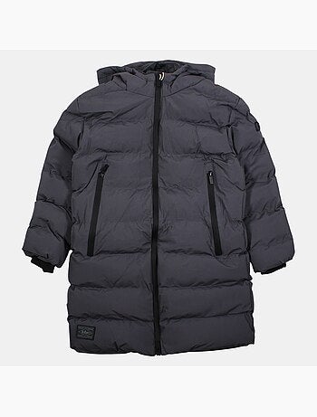 Lee cooper - doudoune longue garçon