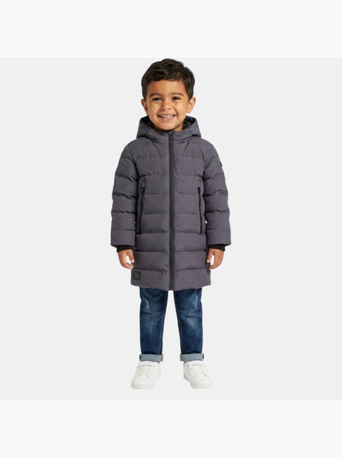 Lee cooper - doudoune longue garçon - Kiabi