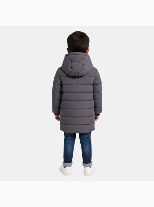 Lee cooper - doudoune longue garçon - Kiabi
