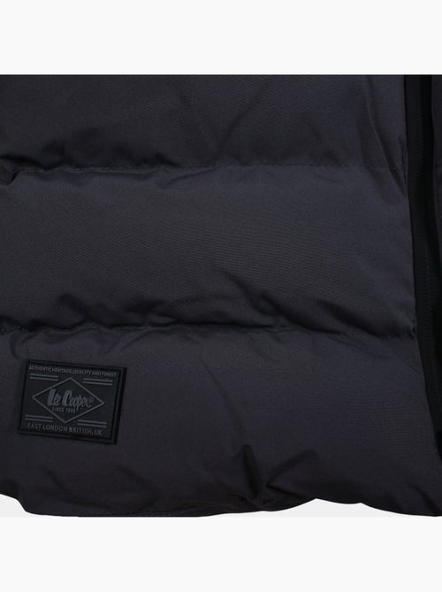 Lee cooper - doudoune longue garçon - Kiabi