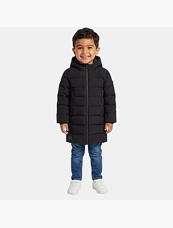 Lee cooper - doudoune longue garçon