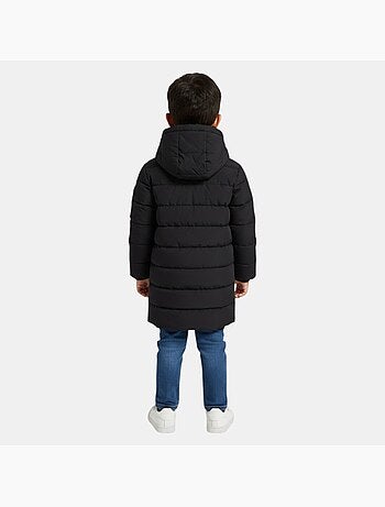 Lee cooper - doudoune longue garçon