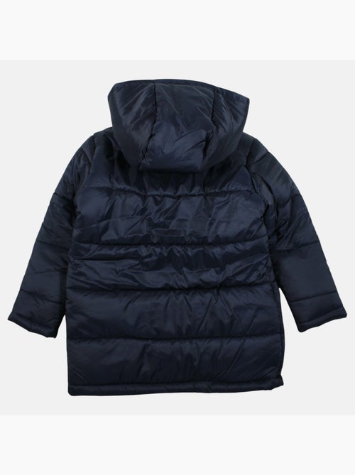 Lee cooper - doudoune matelassée zippée à capuche - Kiabi