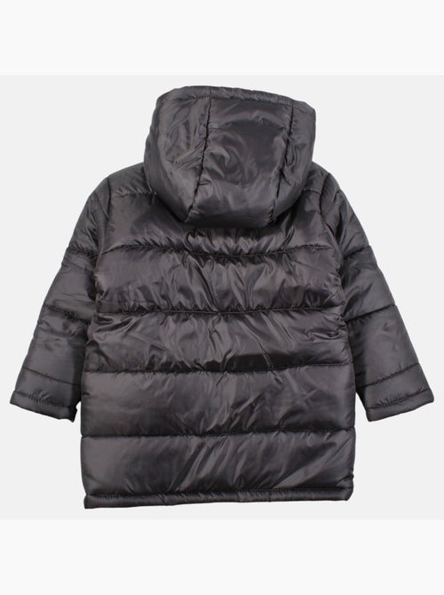 Lee cooper - doudoune matelassée zippée à capuche - Kiabi