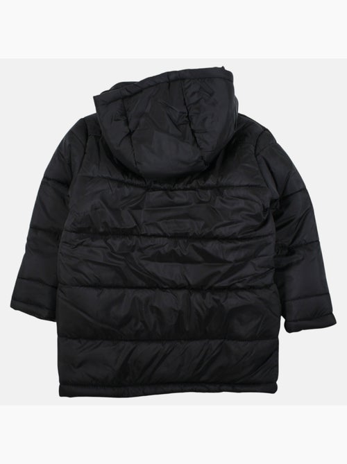Lee cooper - doudoune matelassée zippée à capuche - Kiabi