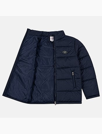 Lee cooper - doudoune matelassée zippée, poches zippées