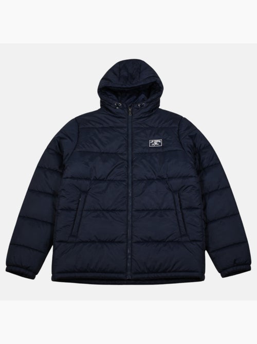 Lee cooper - doudoune matelassée zippée, poches zippées - Kiabi Lee cooper - doudoune matelassée zippée, poches zippées - Kiabi