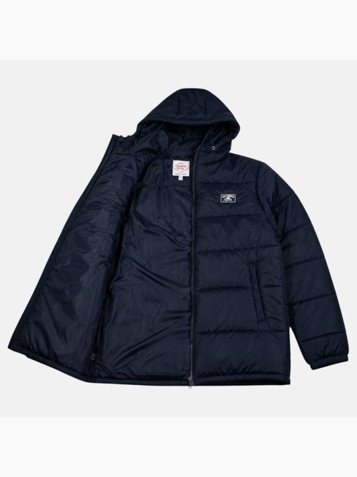 Lee cooper - doudoune matelassée zippée, poches zippées - Kiabi Lee cooper - doudoune matelassée zippée, poches zippées - Kiabi