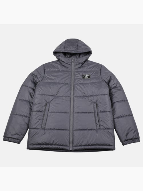 Lee cooper - doudoune matelassée zippée, poches zippées - Kiabi Lee cooper - doudoune matelassée zippée, poches zippées - Kiabi
