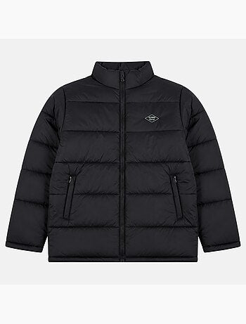 Lee cooper - doudoune matelassée zippée, poches zippées