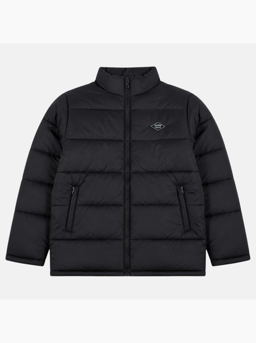 Lee cooper - doudoune matelassée zippée, poches zippées - Kiabi Lee cooper - doudoune matelassée zippée, poches zippées - Kiabi