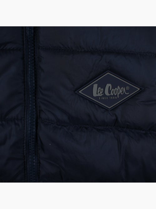 Lee Cooper - Doudoune  sans manches Garçon - Kiabi