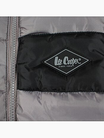 Lee Cooper - Doudoune sans manches Garçon