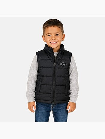 Lee Cooper - Doudoune sans manches Garçon