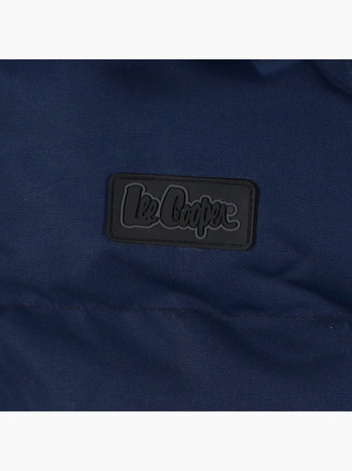 Lee cooper - doudoune sans manches homme avec capuche - Kiabi Lee cooper - doudoune sans manches homme avec capuche - Kiabi