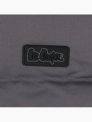Lee cooper - doudoune sans manches homme avec capuche