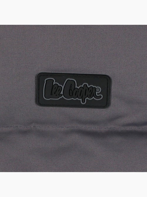 Lee cooper - doudoune sans manches homme avec capuche - Kiabi