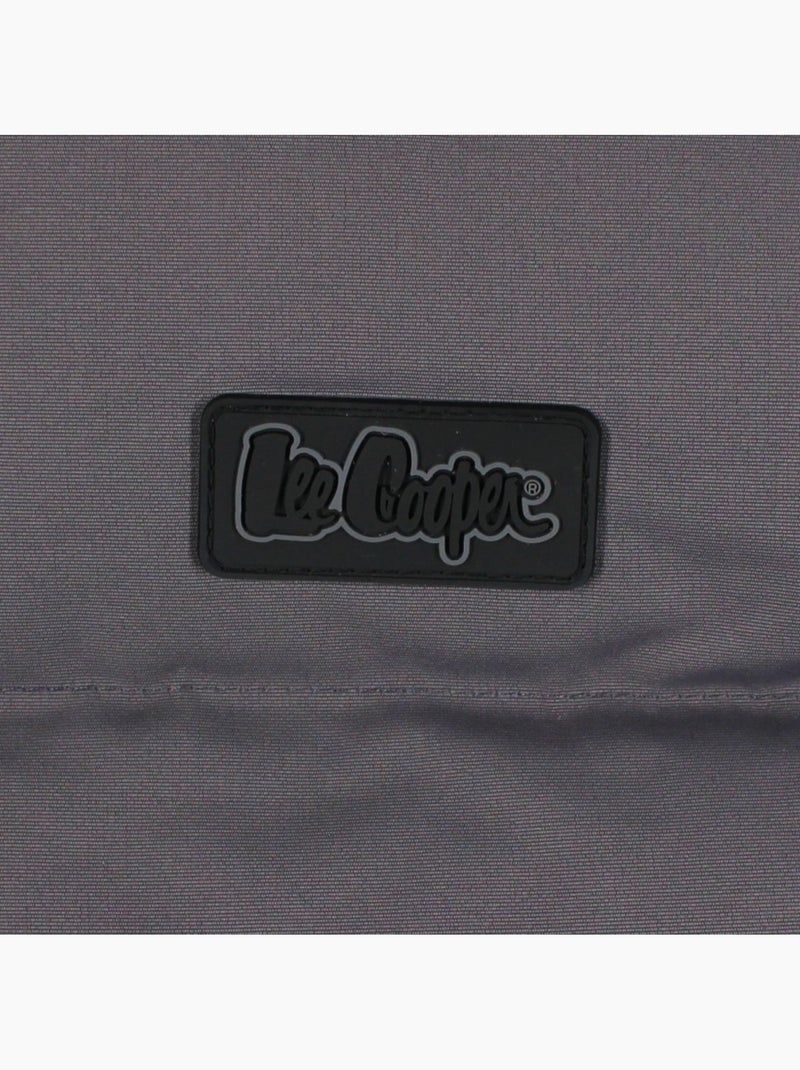 Lee cooper - doudoune sans manches homme avec capuche Gris - Kiabi