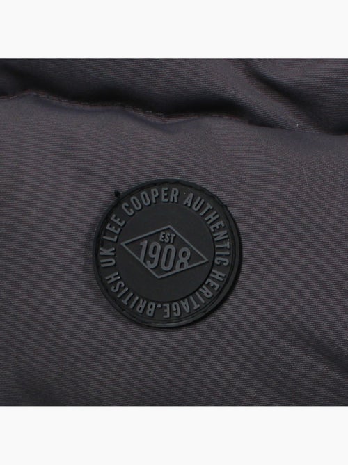 Lee cooper - doudoune sans manches homme avec capuche - Kiabi