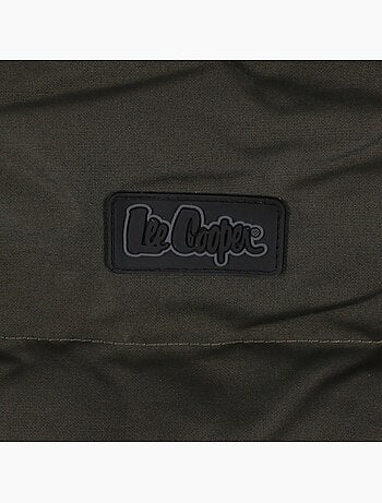 Lee cooper - doudoune sans manches homme avec capuche