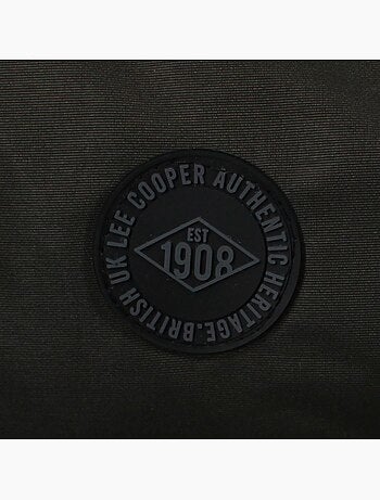 Lee cooper - doudoune sans manches homme avec capuche