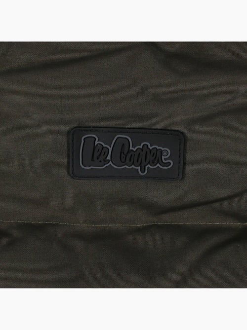 Lee cooper - doudoune sans manches homme avec capuche - Kiabi