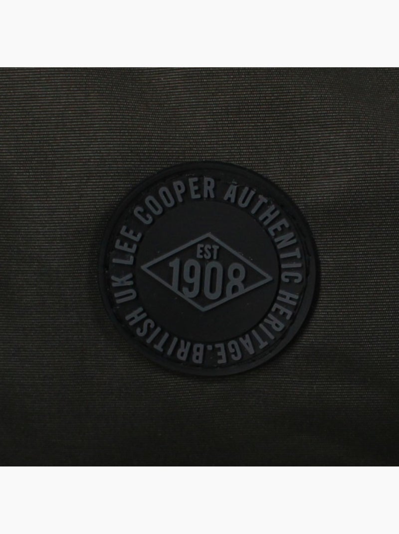 Lee cooper - doudoune sans manches homme avec capuche Kaki - Kiabi