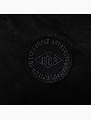 Lee cooper - doudoune sans manches homme avec capuche